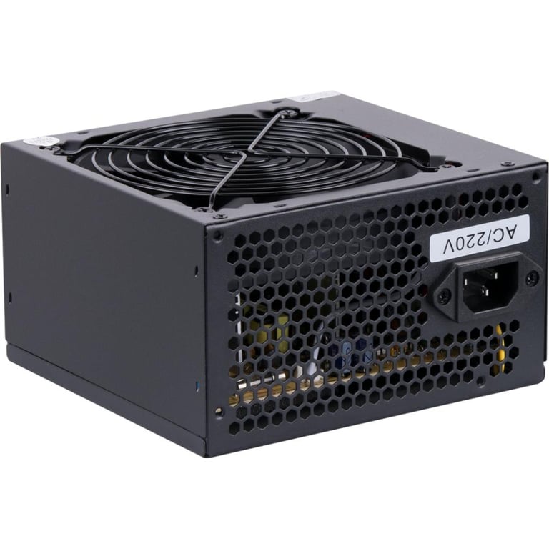 Блок живлення Vinga 400W ОЕМ (PSU-400-12 black) - фото 4