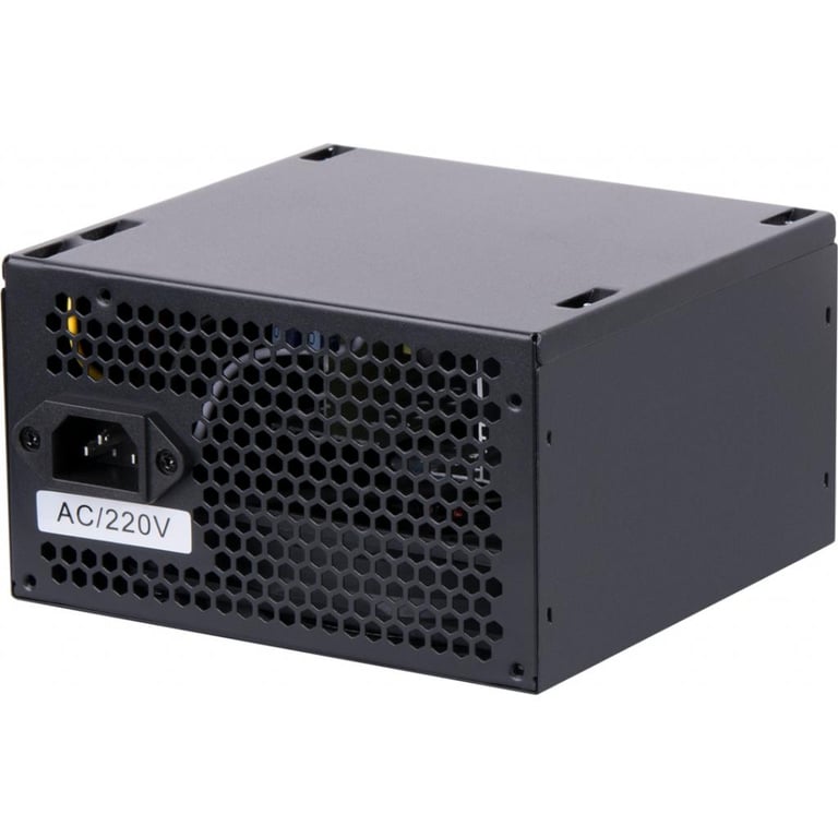 Блок живлення Vinga 400W ОЕМ (PSU-400-12 black) - фото 5