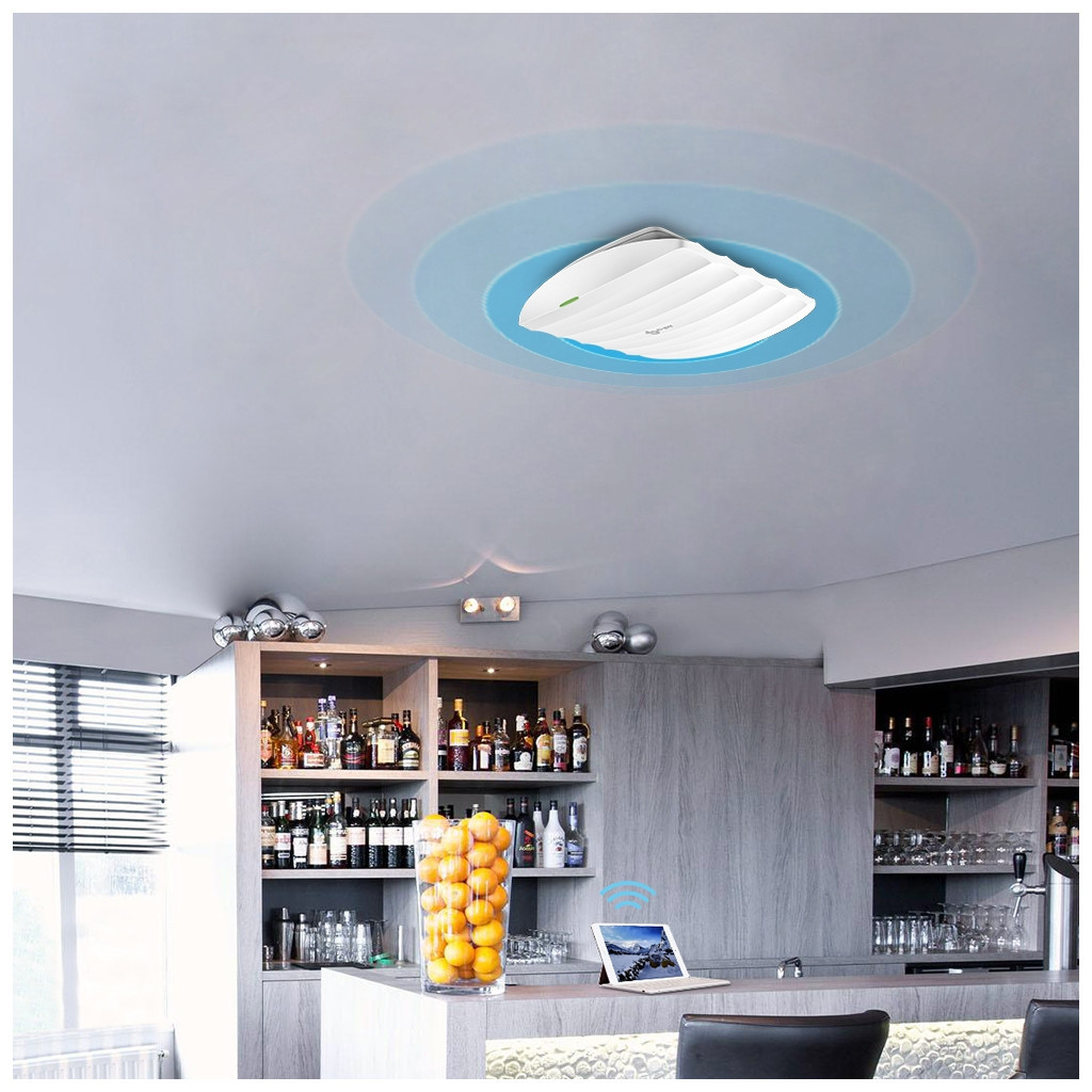 Точка доступу Wi-Fi TP-Link EAP115 - фото 5 Точка доступу Wi-Fi TP-Link EAP115 - фото 5