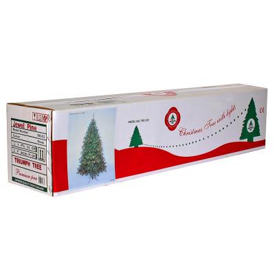 Штучна ялинка Triumph Tree Deluxe Sherwood зелена 2,60 м (8711473288445) - фото 6 Штучна ялинка Triumph Tree Deluxe Sherwood зелена 2,60 м (8711473288445) - фото 6