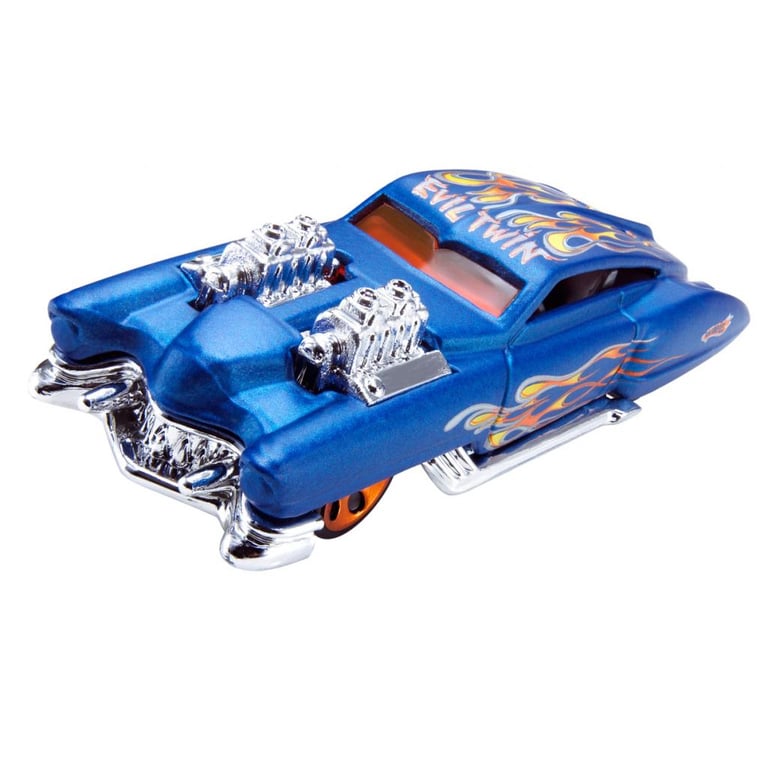 Машина Hot Wheels Базовая 10 шт (54886) - фото 3