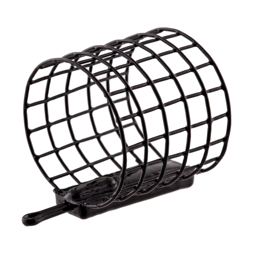 Годівниця Brain фидерная крашенная (ц.:черный) 70 гр (1858.20.17) - фото 1