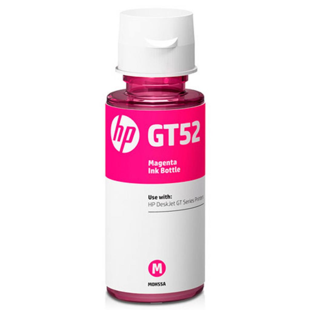 Контейнер з чорнилом HP GT52 Magenta (M0H55AE) - фото 1