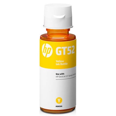 Контейнер з чорнилом HP GT52 Yellow (M0H56AE) - фото 1