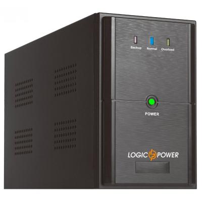 Пристрій безперебійного живлення LogicPower LPM-625VA (4976) - фото 1