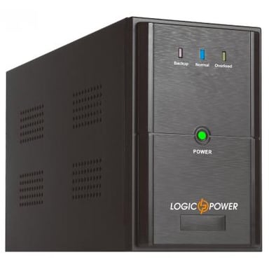 Пристрій безперебійного живлення LogicPower LPM-U825VA (4980) - фото 1