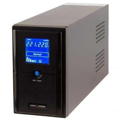 Пристрій безперебійного живлення LogicPower LPM-UL1100VA (4984) - фото 1
