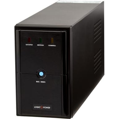 Пристрій безперебійного живлення LogicPower LPM-U1250VA (4986) - фото 1