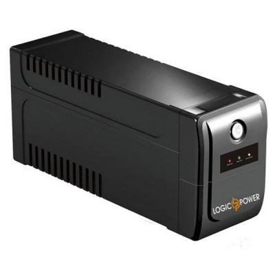 Пристрій безперебійного живлення LogicPower LPM-825VA-P (3405) - фото 1
