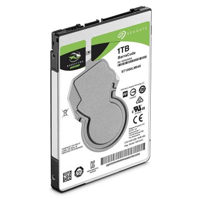 Жорсткий диск для ноутбука 2.5" 1TB Seagate (ST1000LM048) - фото 2 Жорсткий диск для ноутбука 2.5" 1TB Seagate (ST1000LM048) - фото 2