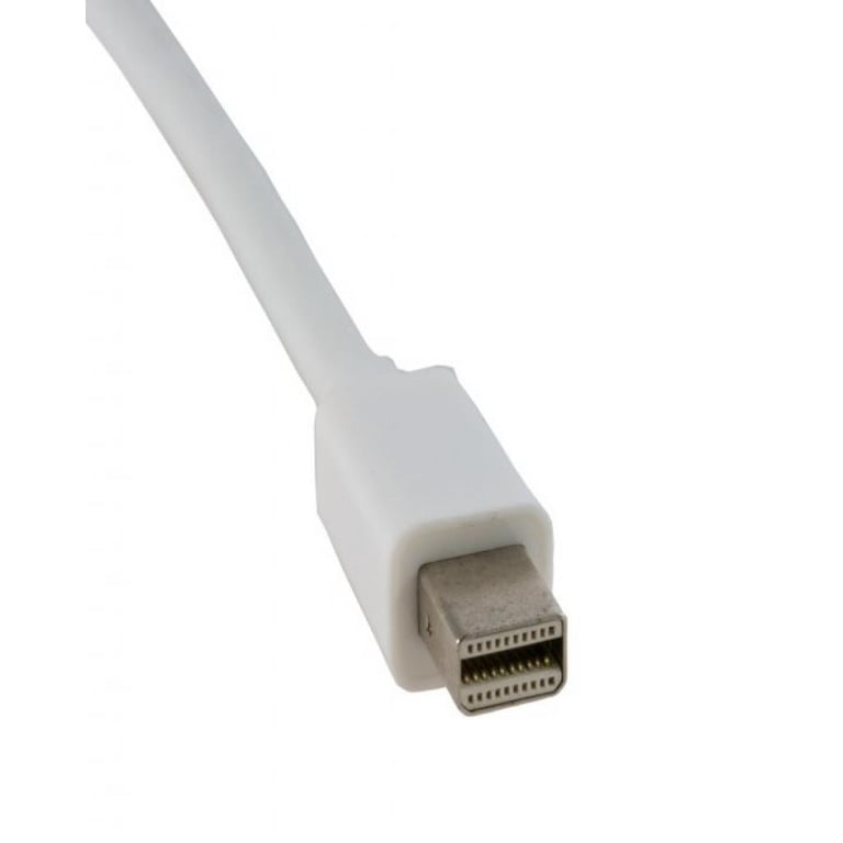 Перехідник Mini DisplayPort to DVI 0.15m Extradigital (KBD1677) - фото 3