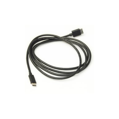 Дата кабель USB-C 3.0 to Micro B 1.5m PowerPlant (KD00AS1280) - фото 1