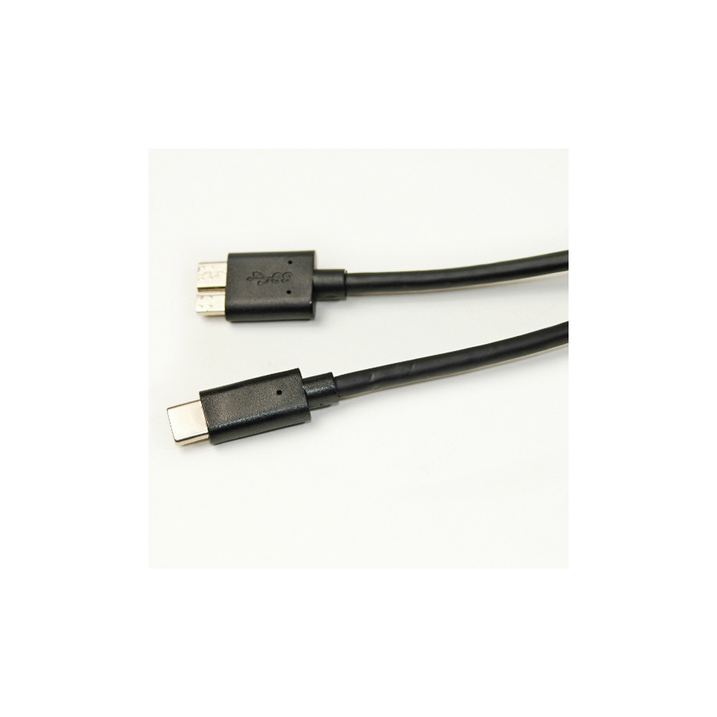 Дата кабель USB-C 3.0 to Micro B 1.5m PowerPlant (KD00AS1280) - фото 2 Дата кабель USB-C 3.0 to Micro B 1.5m PowerPlant (KD00AS1280) - фото 2