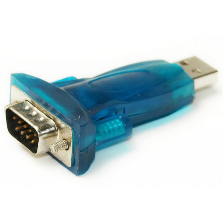 Перехідник USB to COM PowerPlant (KD00AS1286) - фото 1