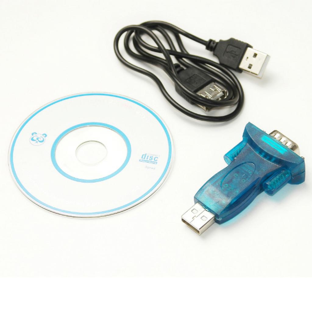 Перехідник USB to COM PowerPlant (KD00AS1286) - фото 3 Перехідник USB to COM PowerPlant (KD00AS1286) - фото 3