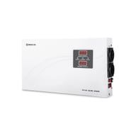 Стабілізатор REAL-EL STAB SLIM-2000, white (EL122400008) - фото 2
