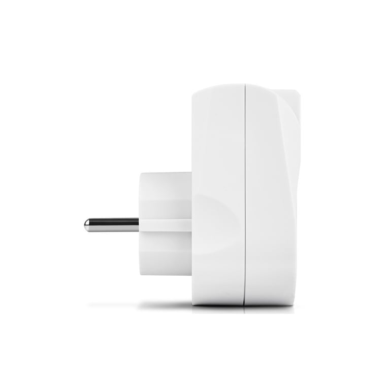 Зарядний пристрій REAL-EL 2*USB 10W (CS-25) - фото 4