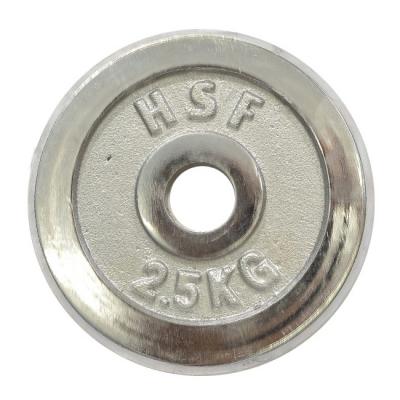 Диск для штанги HSF 2.5 кг (DBC 102-2,5) - фото 1 Диск для штанги HSF 2.5 кг (DBC 102-2,5) - фото 1