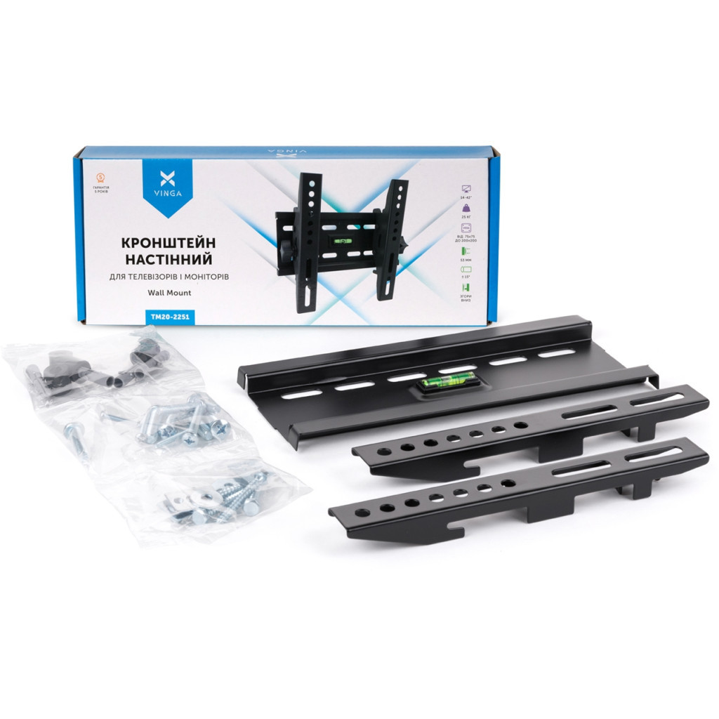 Кронштейн Vinga TM20-2251 - фото 3 Кронштейн Vinga TM20-2251 - фото 3