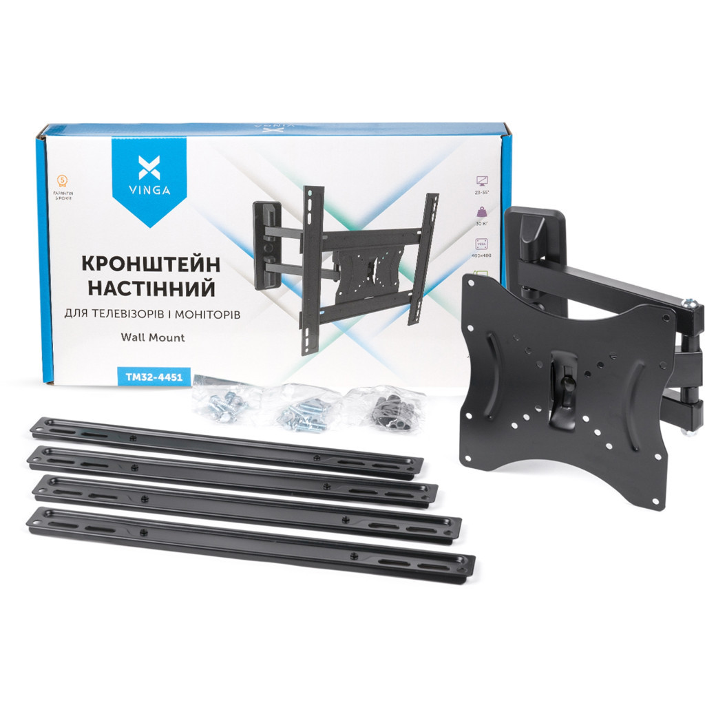 Кронштейн Vinga TM32-4451 - фото 3 Кронштейн Vinga TM32-4451 - фото 3