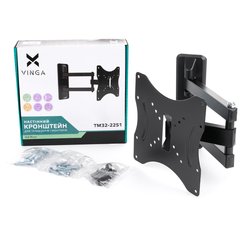 Кронштейн Vinga TM32-2251 - фото 3 Кронштейн Vinga TM32-2251 - фото 3