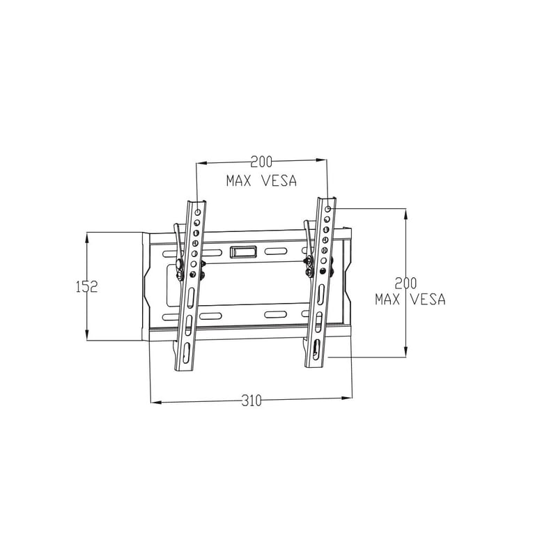 Кронштейн Vinga TM20-2252 - фото 2
