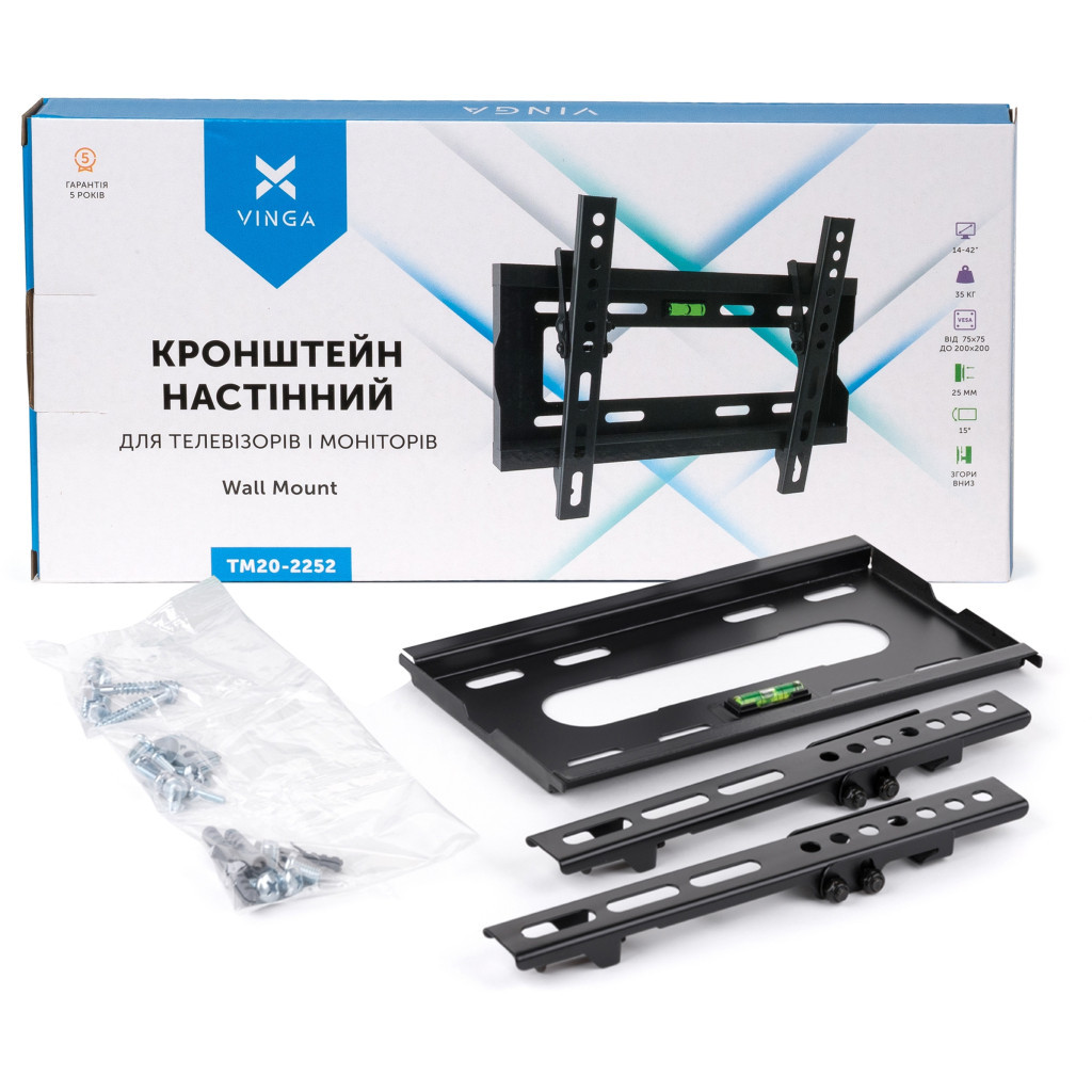 Кронштейн Vinga TM20-2252 - фото 3 Кронштейн Vinga TM20-2252 - фото 3