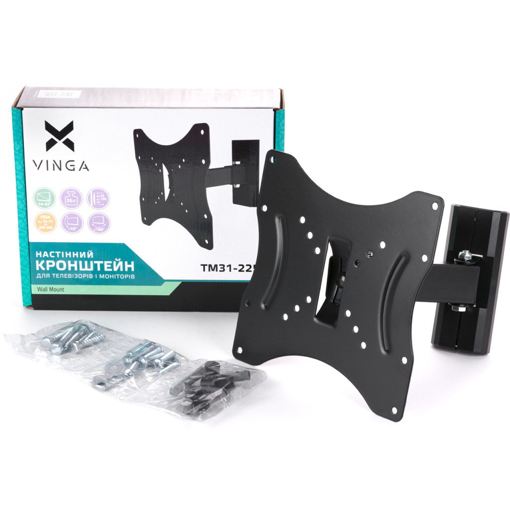 Кронштейн Vinga TM31-2251 - фото 3 Кронштейн Vinga TM31-2251 - фото 3
