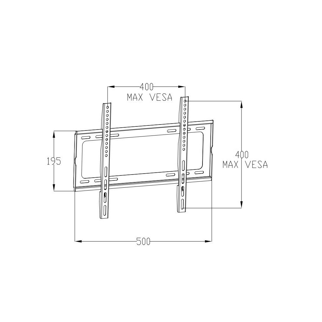 Кронштейн Vinga TM10-4451 - фото 2 Кронштейн Vinga TM10-4451 - фото 2