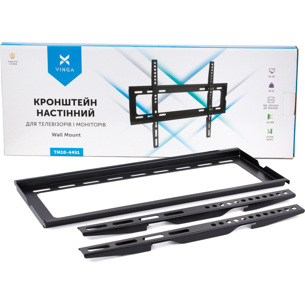 Кронштейн Vinga TM10-4451 - фото 3 Кронштейн Vinga TM10-4451 - фото 3