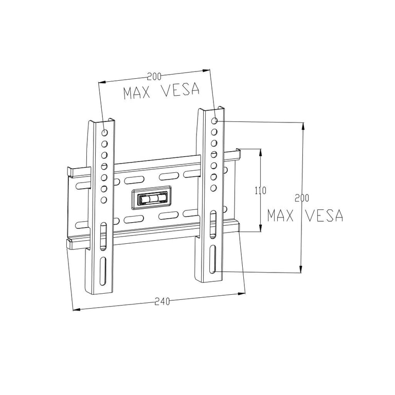 Кронштейн Vinga TM10-2251 - фото 2