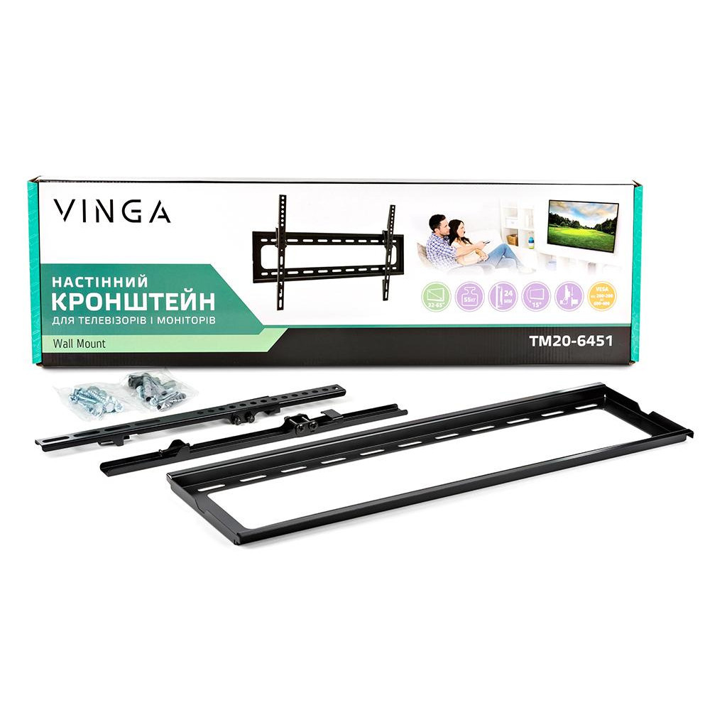 Кронштейн Vinga TM20-6451 - фото 12 Кронштейн Vinga TM20-6451 - фото 12