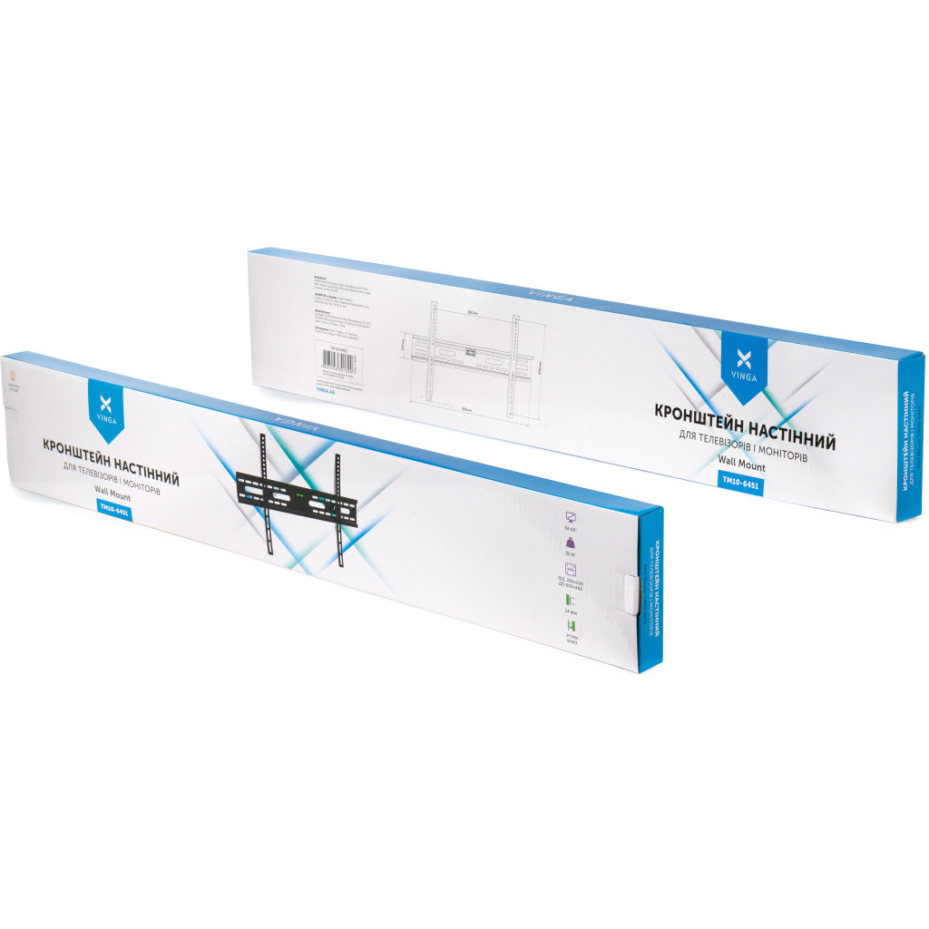 Кронштейн Vinga TM10-6451 - фото 9 Кронштейн Vinga TM10-6451 - фото 9