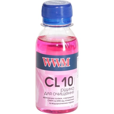 Рідина для очистки WWM pigment color /100г (CL10-2) - фото 1