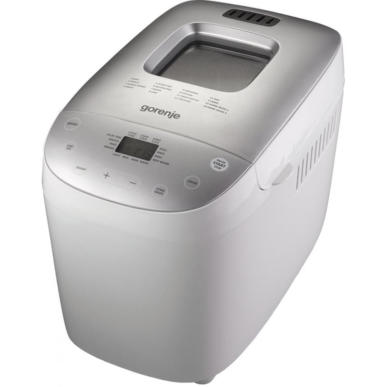 Хлібопічка Gorenje BM1600WG - фото 1