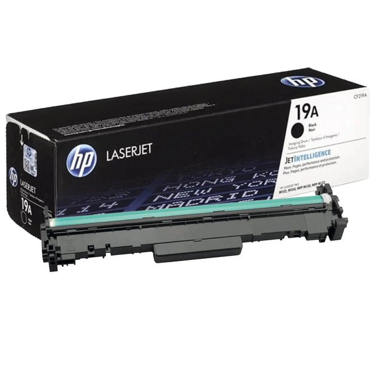 Драм картридж HP Imaging Drum 19A (CF219A) - фото 4