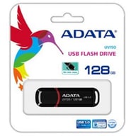 USB флеш накопичувач ADATA 128GB UV150 Black USB 3.0 (AUV150-128G-RBK) - фото 6