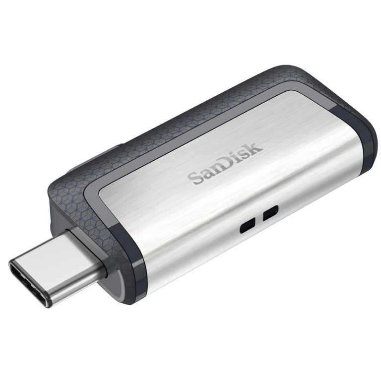 USB флеш накопичувач SanDisk 128GB Ultra Dual USB 3.0/Type-C (SDDDC2-128G-G46) - фото 12