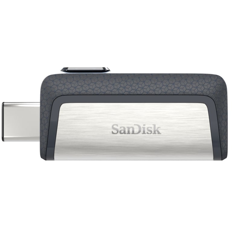 USB флеш накопичувач SanDisk 128GB Ultra Dual USB 3.0/Type-C (SDDDC2-128G-G46) - фото 2