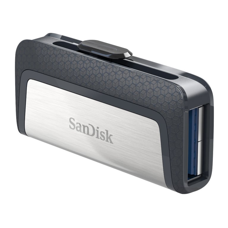 USB флеш накопичувач SanDisk 128GB Ultra Dual USB 3.0/Type-C (SDDDC2-128G-G46) - фото 3