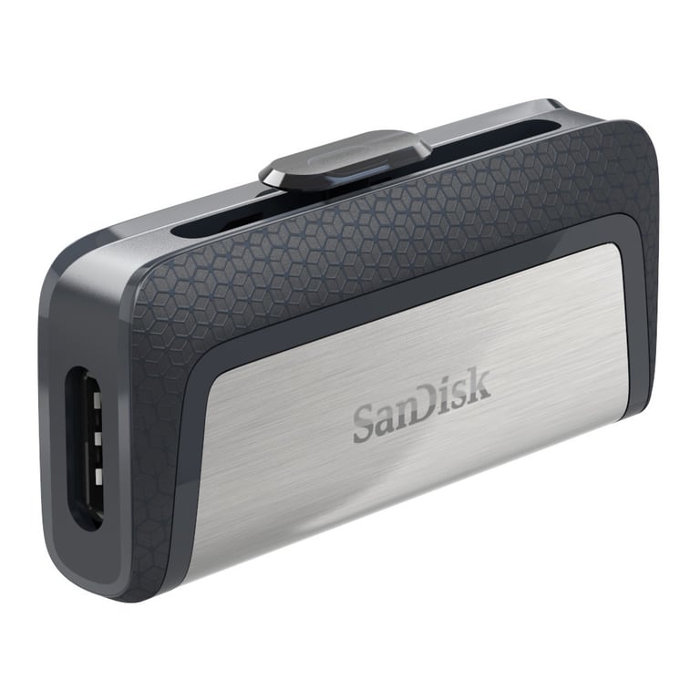 USB флеш накопичувач SanDisk 128GB Ultra Dual USB 3.0/Type-C (SDDDC2-128G-G46) - фото 6