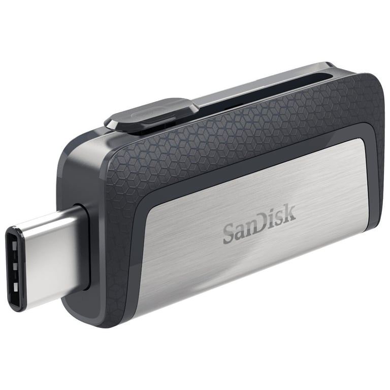 USB флеш накопичувач SanDisk 128GB Ultra Dual USB 3.0/Type-C (SDDDC2-128G-G46) - фото 7