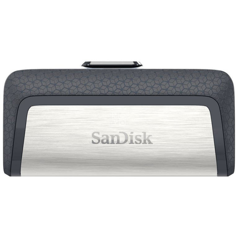 USB флеш накопичувач SanDisk 64GB Ultra Dual USB 3.0/Type-C (SDDDC2-064G-G46) - фото 1
