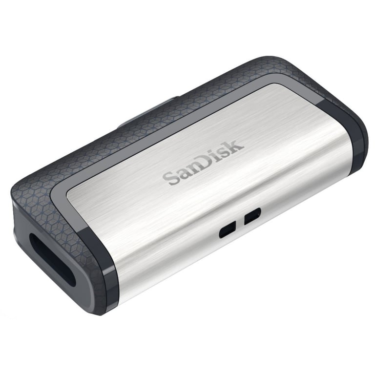 USB флеш накопичувач SanDisk 64GB Ultra Dual USB 3.0/Type-C (SDDDC2-064G-G46) - фото 11
