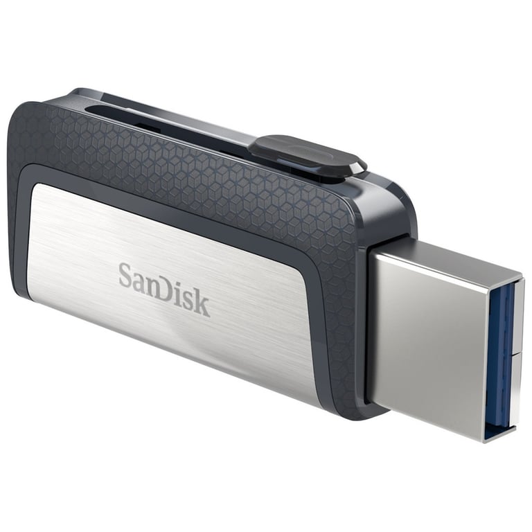 USB флеш накопичувач SanDisk 64GB Ultra Dual USB 3.0/Type-C (SDDDC2-064G-G46) - фото 5