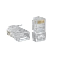 Конектор Ritar RJ45 cat.5e UTP 8P8C 100 шт (04548) - фото 1