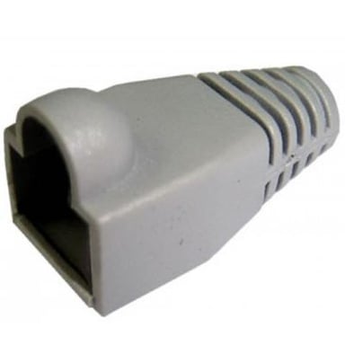 Ковпачок конектора RJ-45 Grey 100шт Ritar (7659) - фото 1