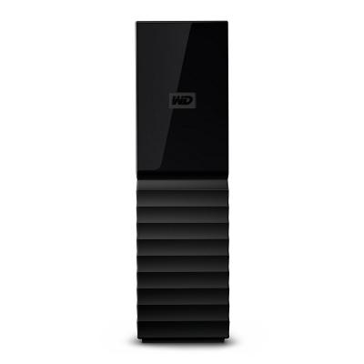 Зовнішній жорсткий диск 3.5" 6TB My Book Desktop WD (WDBBGB0060HBK-EESN) - фото 2 Зовнішній жорсткий диск 3.5" 6TB My Book Desktop WD (WDBBGB0060HBK-EESN) - фото 2