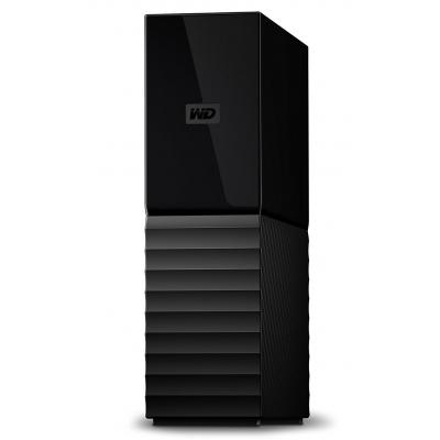 Зовнішній жорсткий диск 3.5" 6TB My Book Desktop WD (WDBBGB0060HBK-EESN) - фото 4 Зовнішній жорсткий диск 3.5" 6TB My Book Desktop WD (WDBBGB0060HBK-EESN) - фото 4