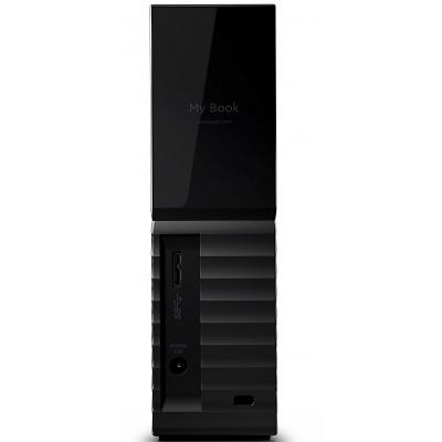 Зовнішній жорсткий диск 3.5" 6TB My Book Desktop WD (WDBBGB0060HBK-EESN) - фото 5 Зовнішній жорсткий диск 3.5" 6TB My Book Desktop WD (WDBBGB0060HBK-EESN) - фото 5